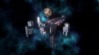 4. Stellaris: MegaCorp PL (DLC) (PC) (klucz STEAM)